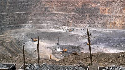 'Global race for critical raw materials is about power,' EU Commission says