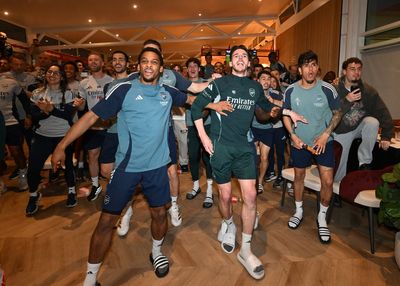 'Fully fit': Arsenal fans have Jurrien Timber injury theory ahead of Champions League final