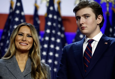 Melania Trump Heartbreak: Insiders Reveal How FLOTUS Rules Barron's Life by Keeping His Siblings Away