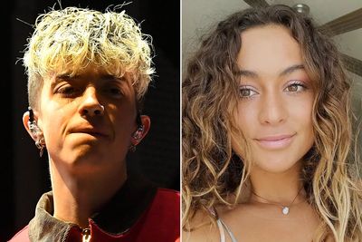 Influencer, her father and one-time boyfriend charged in murder-for-hire plot targeting her former boy band partner, police say