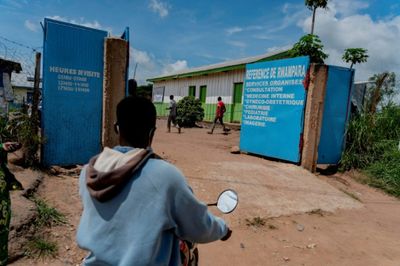 Ebola-hit eastern DR Congo desperate for medical aid