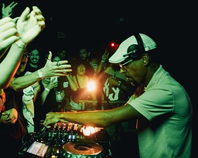 ‘Brits are not as groovy as us – but they’re less square than Europeans’: how drum’n’bass united Brazil and the UK
