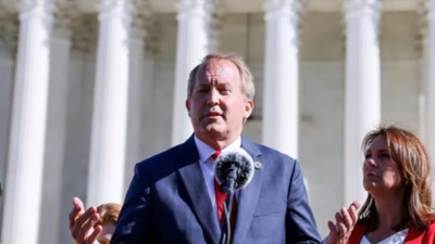 Ken Paxton for the Win? Senate Republicans Openly Seething After Trump Snubbed 20-Year Veteran John Cornyn in Texas