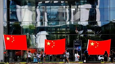 Police in Germany arrest married couple on suspicion of spying for China