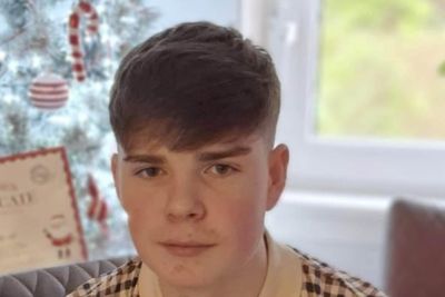 Teenager saw friend Kayden Moy ‘pounced’ on by attacker, court told
