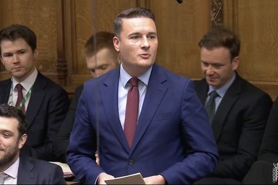 Wes Streeting says Labour must ‘change course’ or hand Reform UK victory