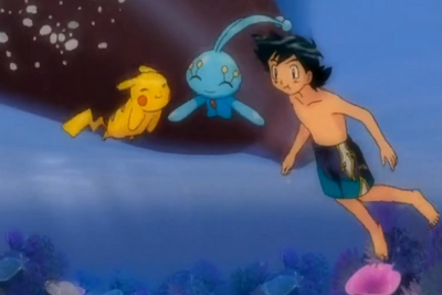 'Pokémon' Fans Debate Whether Protagonists Should Finally Be Able to Swim in 'Winds and Waves'