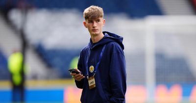 Scotland call four young players up to pre-World Cup training camp