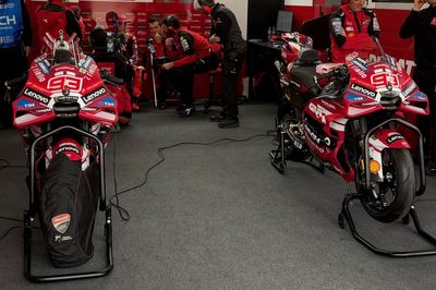 MotoGP considers reducing riders to one bike from 2027