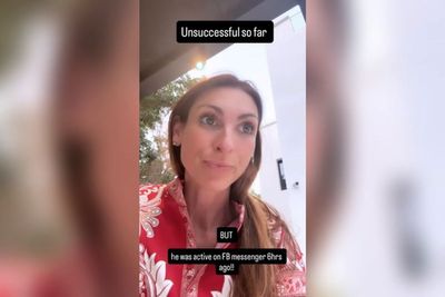 Luisa Zissman makes ‘discovery’ in hunt for Katie Price’s missing husband Lee Andrews