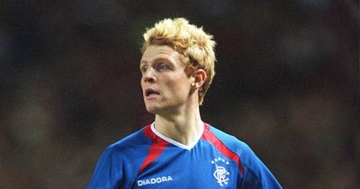 I could've signed for Arsenal but chose Rangers and my spell was 'unbelievable'