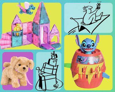 The best toys and gifts for four-year-olds, chosen by kids (and parents)