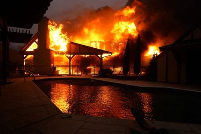 Wildfire Embers Cause 90% of Home Ignitions—Defensible Space Could Save You Thousands