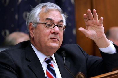 Barney Frank dead at 86: Liberal congressman and gay rights trailblazer dies after health battle