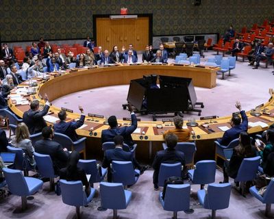 US puts pressure on Palestinian leaders to withdraw bid for UN vice-presidency role