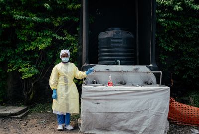 Ebola outbreak is a US failure