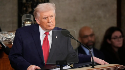'Do we finish the job?' Donald Trump loses patience over Iran negotiations deadlock