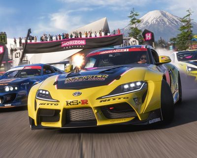 Forza Horizon 6 review – classic open world racing sim roars beautifully into Japan