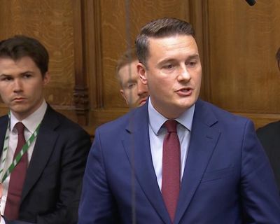 Labour must be bolder or it will lose, Streeting says in resignation speech