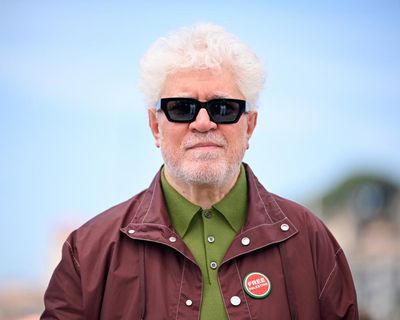 Pedro Almodóvar says film-makers have a ‘moral duty’ to speak out against the far right