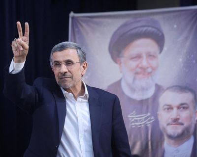US and Israel ‘hoped to install Ahmadinejad as Iran’s leader’