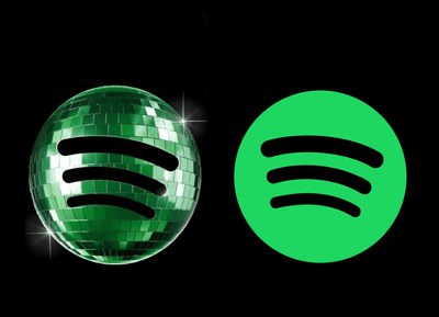 'What Is This Ugly App?' Spotify's Disco-Ball Icon Sparks Fury: 'It's Temporary' And Will 'Go Away Next Week'