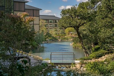 This luxury Kyoto hotel is a quiet sanctuary shaped by 800 years of history