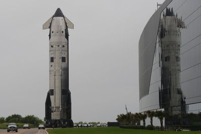 SpaceX Starship launch delayed for a second time with new target date set