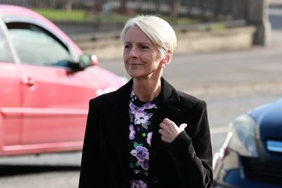 Eleanor Donaldson ruled unfit for trial in historic sex offences case
