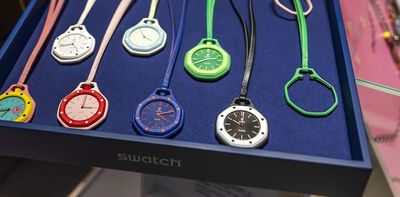Swatch brawls: why are people fighting over pocket watches?