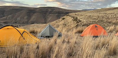 Lesotho’s mountain life was harsh for early humans: fire made all the difference