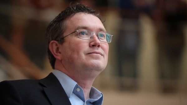 Fox News finally let Thomas Massie on air 4 hours into election day. What he says they did for 18 months raises eyebrows