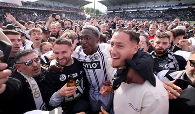 Is this the smallest club ever to play in a major European league?