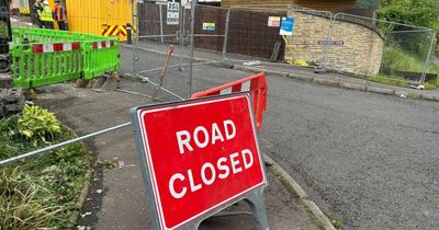 Council issues update after houses evacuated in village following 'ground movement'
