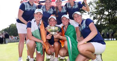 Matthew chases the American dream and a first Curtis Cup win in US since 1986