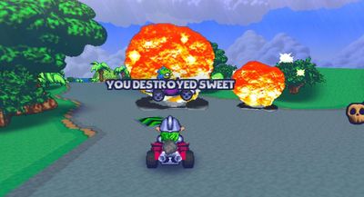 If Nintendo won't make a Mario Kart maker, this indie game could be the next best thing