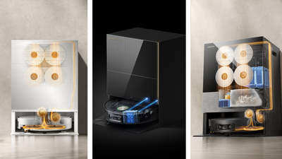 Dreame just launched its most powerful robot vacuum series yet – and you won't believe the suction levels
