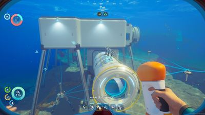 How to get Rubber in Subnautica 2