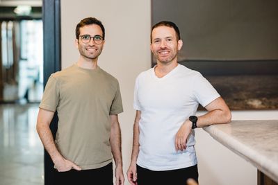 Meet the brothers who turned a homegrown AI agent into a $12 million bet on the future of work — in six weeks