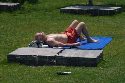 UK to be hotter than Mykonos and Rhodes over the bank holiday weekend
