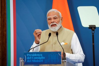 Why a Norwegian journalist has gone viral for challenging Modi