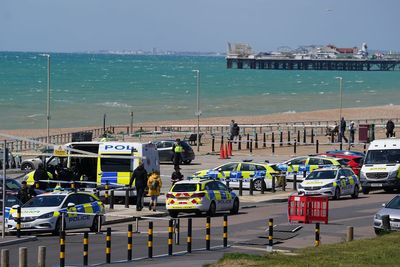 Three women recovered off Brighton beach named for first time