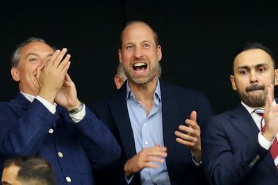 Aston Villa win Europa League LIVE: Prince William takes centre stage in wild celebrations ahead of bus parade today