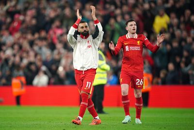 Liverpool: Who else might follow Salah and Robertson out of Anfield this summer?