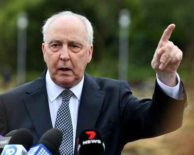 ‘Marginal change’: Keating lashes Coalition, John Howard and startup sector over CGT claims