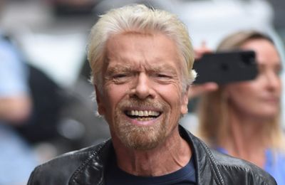 Virgin Records' Sir Richard Branson reveals surprising way he signed Janet Jackson