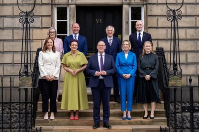 Swinney appoints Public Sector Reform Secretary in ‘fiscal sustainability’ push
