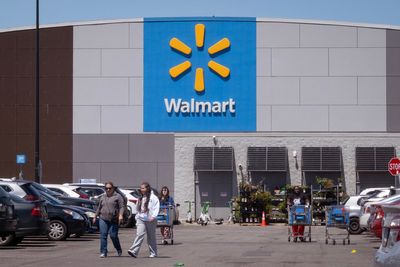 Walmart is getting into restaurant delivery and now offers groceries along with your McDonald’s order