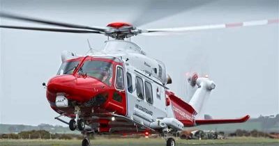 Body of woman recovered from water after major emergency response near Scottish beach