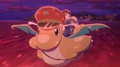 This beautifully animated Pokémon anime episode is a love letter to the series’ dopiest Dragon-type